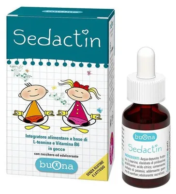 Zdjęcie produktu dla SEDACTIN, 20 ml