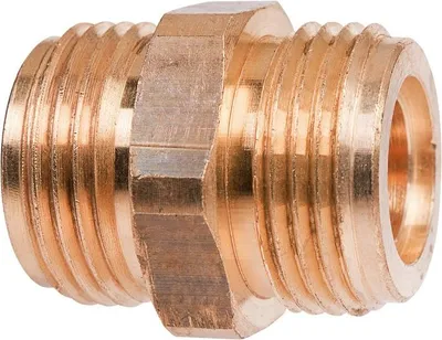 Image de Raccord Gaz Favex M20x150-m15x21 Adaptateur De Filetage Gaz - Favex