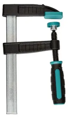 Immagine prodotto di Morsetto a vite Wolfcraft 3057000 80-150 mm