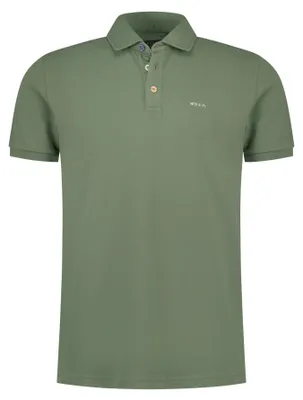 Produktbild von Grünes Polo New Zealand Kurzarm