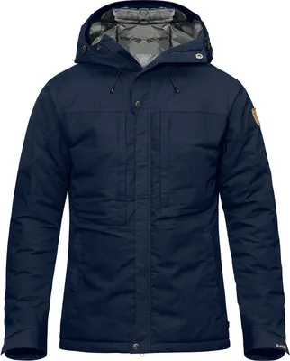 Produktbild von Fjäll Räven Skogsö Padded Jacket, Fjäll_Räven_Farbe:dark navy, Größe_Bekleidung:S