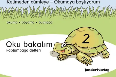 Produktbild von Oku Bakalim 2. Türkische Version des Lies-mal-Heftes 2
