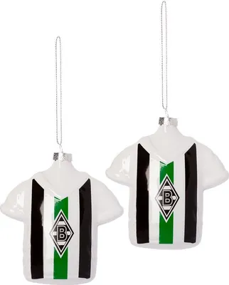 Produktbild von Borussia Mönchengladbach Christbaumkugeln 2er-Set