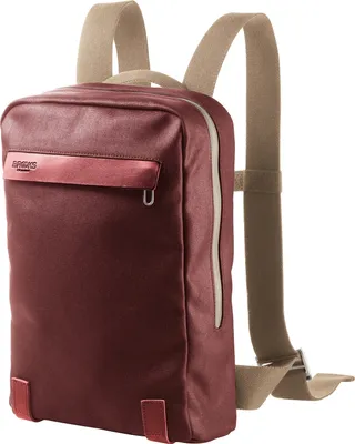 Produktbild von Brooks pickzip - small (10 l) - chianti maroon