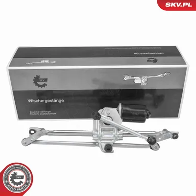 Produktbild von ESEN SKV 05SKV239 Wischergestänge für OPEL Corsa C Schrägheck (X01) Tigra TwinTop (X04) COMBO Kasten/Kombi COMBO Tour Corsa C Kastenwagen (X01) COMBO