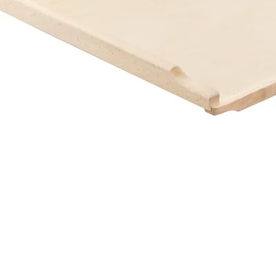 Zdjęcie produktu dla Stolnica Drewniana Duża 70X50 Cm Jednostronna Do Krojenia Ciasta Bukowa Xxl