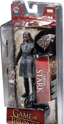 Immagine prodotto di McFarlane Toys Game of Thrones Arya Stark Figura d'azione Approdo del Re 15 cm MCF10662-6