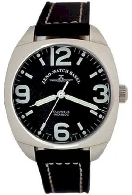 Produktbild von Zeno-Watch - Armbanduhr - Herren - Chrono - Square Combat Ltd Edt - 3295-a1