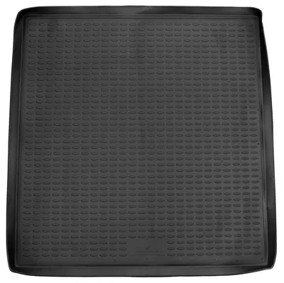 Produktbild von WALSER XTR Kofferraumwanne für Opel Vectra C Caravan 2003-2009, 100% passgenaue Antirutschmatte Auto, Gummimatte Auto, Kofferraum Schutzmatte, Anti Rutsch Matte Gummi, Auto Gummimatten