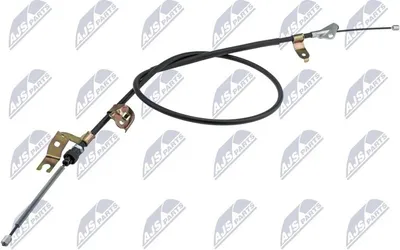 Produktbild von NTY Handbremsseil Seilzug Feststellbremse für TOYOTA AYGO (WNB1, KGB1) Hinten Links HLR-CT-008