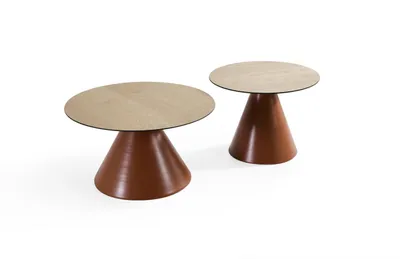 Immagine prodotto di Tavolino di design Tavolo da salotto Set di tavolini 2 pezzi Nuovi