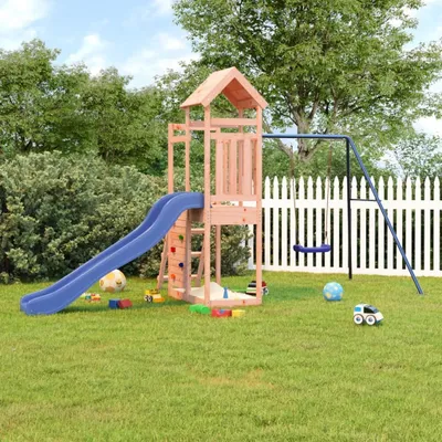 Produktbild von The Living Store Spielturm Massivholz Douglasie