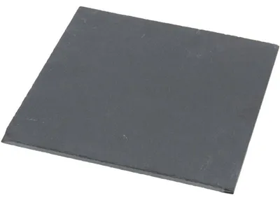 Produktbild von Servierbrett - Schiefer - 30 x 30 cm - Schneidebrett - Kuche
