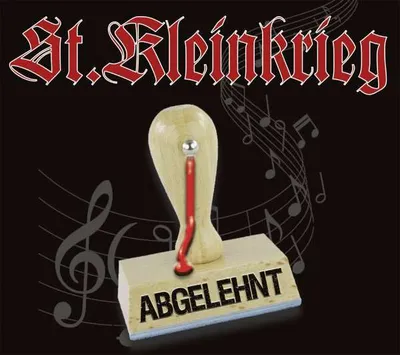 Obrázek produktu pro St. Kleinkrieg: Rejected - Sireena - (CD / Tracks: A-G)