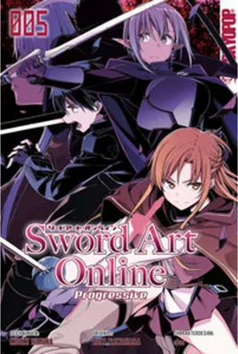 Produktbild von Sword Art Online - Progressive 05