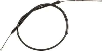 Produktbild von RIDEX Handbremsseil Seilzug Feststellbremse für RENAULT CLIO II (BB0/1/2, CB0/1/2) Hinten Links 124C0447