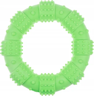 Produktbild von Hundespielzeug leichter Schaumstoff RING für Welpen