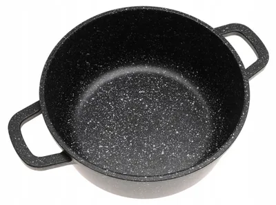 Zdjęcie produktu dla Garnek Marmurowy 20Cm Indukcja 2,3L 4003