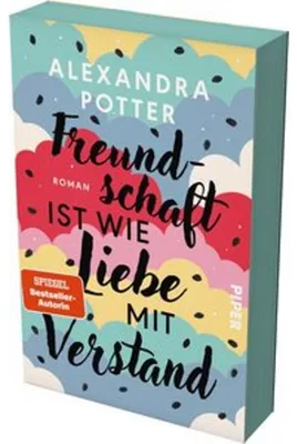 Immagine prodotto di Freundschaft ist wie Liebe mit Verstand