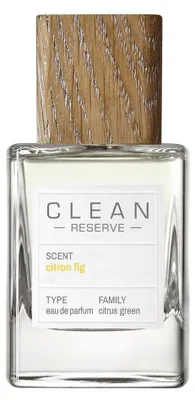Produktbild von Clean, Reserve - Citron Fig, Eau De Parfum, Unisex, 50 ml