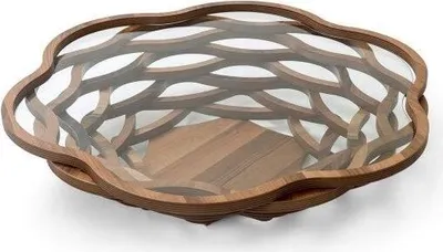 Immagine prodotto di Tavolino moderno in legno per un ambiente di vita contemporaneo