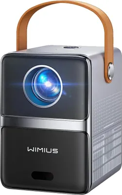 Obrázek produktu pro Projektor, skutečné rozlišení 1080P, připojení Wi-Fi 6, barevný1