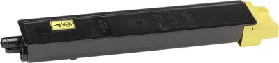 Produktbild von Kyocera TK-8315Y Gelb Tonerkartusche für bis zu 6.000 Seiten