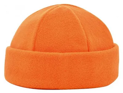 Obrázek produktu pro L-Merch - Čepice, fleece LT3034 (jednotná velikost) (oranžová)