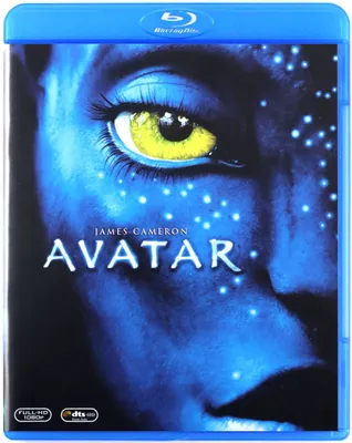 Produktbild von Avatar - Aufbruch nach Pandora (nur Originalversion) [BLU-RAY]