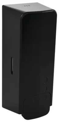 Productafbeelding van Nofer CLASSIC EVO zeepdispenser, 1000 ml, ABS, zwart