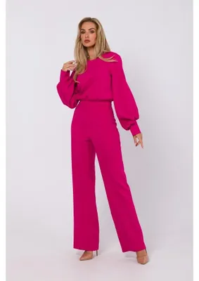 Immagine prodotto di Made of Emotion Tuta donna Mgasela M754 fucsia L
