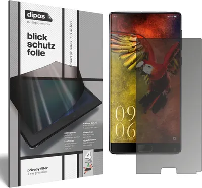 Produktbild von NBR dipos Blickschutzfolie Elephone S8