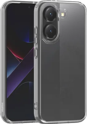 Zdjęcie produktu dla imoshion Protective Backcover dla Xiaomi Poco X8 Pro - przezroczysty