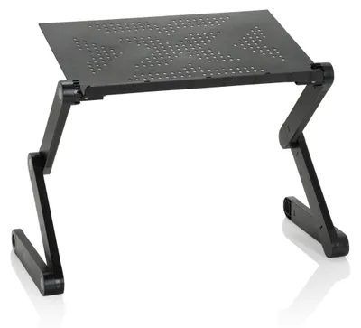 Obrázok produktu pre hjh OFFICE Stolová doska VM-SA II Stolová doska Sit/stand Hliník