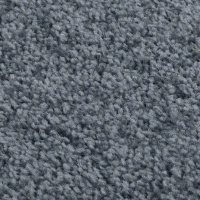 Produktbild von vidaXL Teppich Kurzflor 160x230 cm Anthrazit