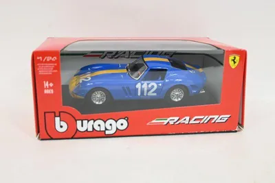 Produktbild von BBU 1:24 Ferrari 250 GTO 26305 63059