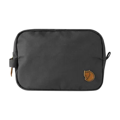 Produktbild von Fjällräven Gear, Baumwolle, Polyester, Grau, Einfarbig, Reißverschluss, 1 Taschen, 2 l