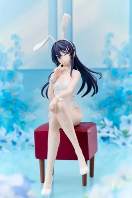 Produktbild von Rascal Does Not Dream Statue Mai Sakurajima Bunny Ver. 21 cm