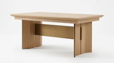 Obrázok produktu pre Tisch Stil modern beige praktisch Wohnzimmer rechteckig ausklappbar