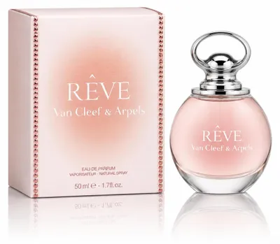 Produktbild von Van Cleef Arpels Reve Eau De Parfum 50ml  One Size