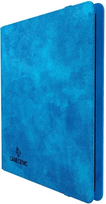 Produktbild von Gamegenic Prime Album 24-Pocket Blau