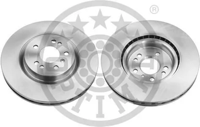 Produktbild von 2x OPTIMAL Bremsscheibe BS-9184HC vorne passend für MERCEDES-BENZ GLE (W166)