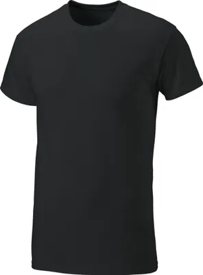 Produktbild von Work-T-Shirt Heavy Fb. schwarz, Gr. L : schwarz : 100% Baumwolle 180 g/m² : L