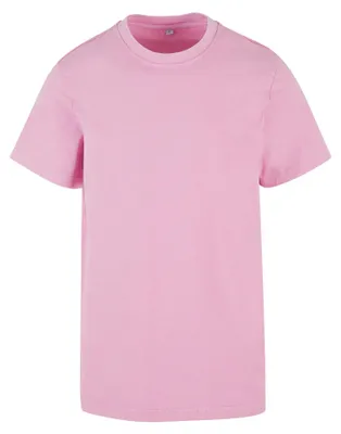 Produktbild von Build Your Brand - T-Shirt für Herren, Rundhalsausschnitt TN2902 (5XL) (Hellrosa)