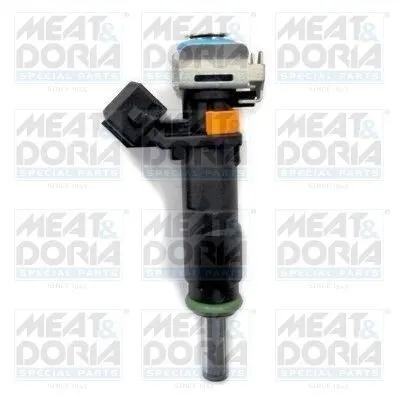 Produktbild von MEAT & DORIA 75117770 Einspritzventil für OPEL ZAFIRA B (A05)
