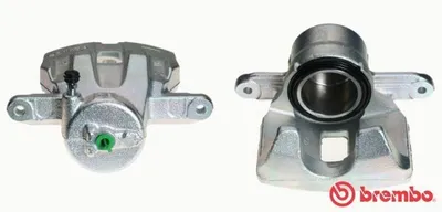 Produktbild von BREMBO Bremssattel Vorne Rechts für SUZUKI Grand Vitara II SUV (JT, TE, TD) Ø60mm F 79 041