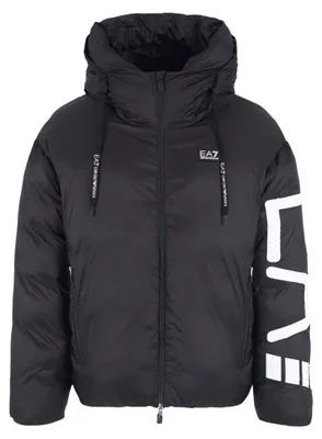 Produktbild von Ea7 Emporio Armani 6dpb19_pngaz Bomberjacke Schwarz S Mann Schwarz S