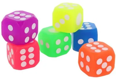 Immagine prodotto di Hrac Cube LED 1 pezzo (assortito)
