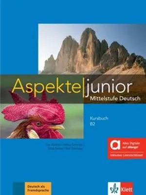 Immagine prodotto di Aspekte junior B2 - Hybride Ausgabe allango