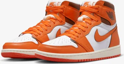 Produktbild von Air Jordan 1 High OG Starfish - EU: 38